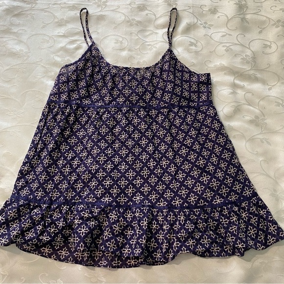 American Eagle Outfitters Beaded Cami Top - Picture 5 of 7